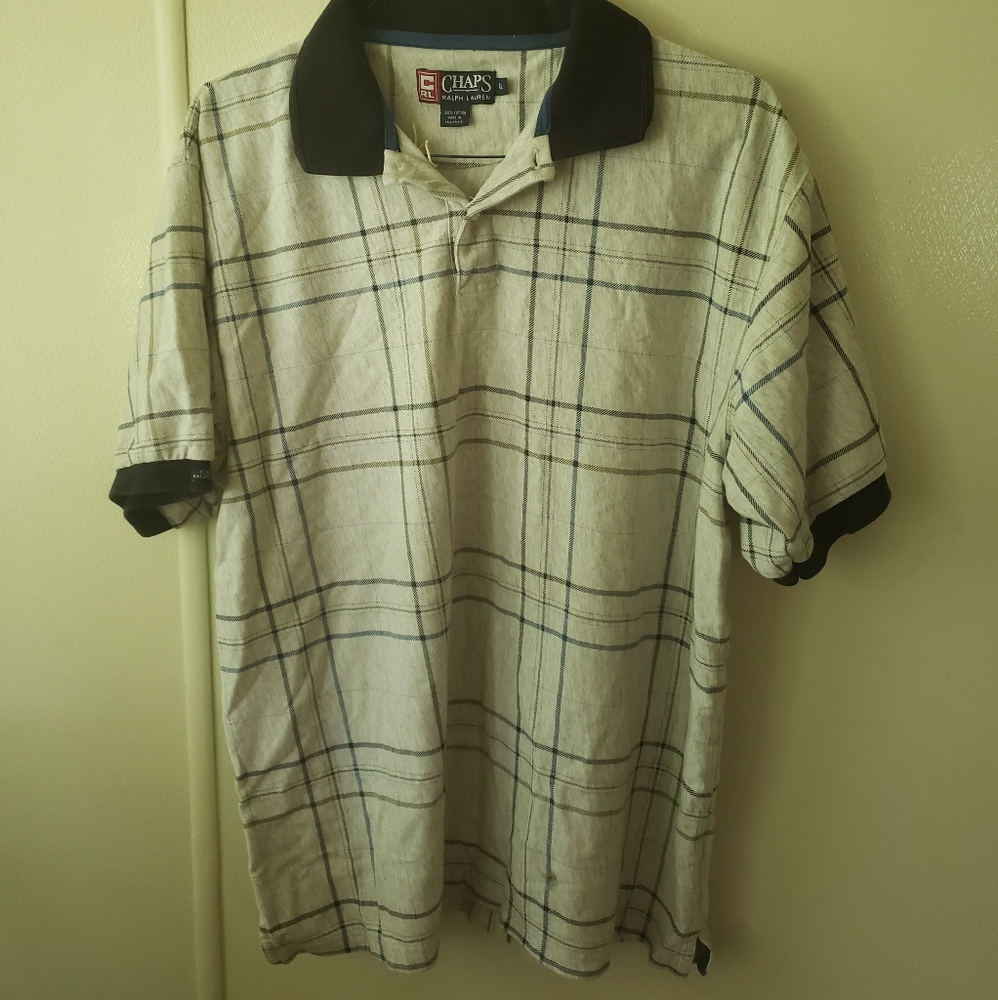 Chaps Ralph Lauren polo
